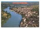 201   -  Chalonnes  - La Loire Et La Ville - Chalonnes Sur Loire