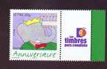 France 2006 - N° 3927A ** (logo T.P.) - Anniversaire - Babar - Andere & Zonder Classificatie