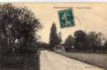 PLESSIS-BOUCHARD - ROUTE DE TAVERNY - Le Plessis Bouchard