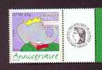 France 2006 - N° 3927A ** (logo Céres) - Anniversaire - Babar - Personalizzati