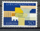 Liechtenstein - Serie Completa Nuova: Europa CEPT - 1963