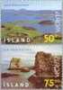 Islande Ijsland Iceland Yvertn° 866-67 *** MNH Cept 1999 Réserves Et Parcs Naturels - Unused Stamps