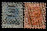 ITALY   Scott: # 35-6   F-VF USED - Usati