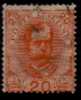 ITALY   Scott: # 69   F-VF USED - Oblitérés