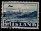 ICELAND   Scott: # C 27   F-VF USED - Oblitérés