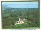 D 4741 - Insel Rügen. Luftbild Mit Schloss Granitz - Mit Sondermarke Gelaufen - Rügen