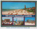 D 4750 - 750 Jahre Ostseebad Laboe - Color-MBk, Mit Sondermarke Gel. - Laboe