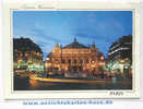 D 4751 - Oper - Opéra Garnier, Paris - CAk, 1993 Gelaufen - Oper