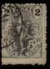 GREECE   Scott: # 166   F-VF USED - Used Stamps