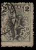 GREECE   Scott: # 166   F-VF USED - Gebruikt