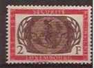 Luxemburg Y/T 497  (X) - Unused Stamps