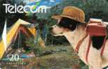 NEW ZEALAND $20  SPOT THE  DOG  ANIMAL  ANIMALS  MOUNTAINS  LANDSCAPE MINT  GPT  NZ-A-73  MASCOT SPECIAL PRICE !! - Nouvelle-Zélande