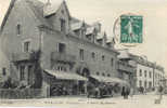 29 - FINISTERE - CARANTEC - HOTEL Du KELENN - TRES BELLE CARTE ANIMEE - Edit. ND 1626 - Carantec