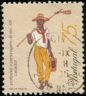 Pays : 394,1 (Portugal : République)  Yvert Et Tellier N° : 2051 (o) - Used Stamps