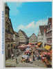 D 4769 - Waiblingen A.d. Rems, Wochenmarkt A.d. Marktplatz - CAk - Mercati