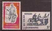 G.H. Luxemburg  Y/T  576/577  (0) - Used Stamps