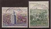 G.H. Luxemburg  Y/T  599/600  (0) - Used Stamps