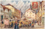 BADKISSINGEN - MARKTPLATZ (705) - Bad Kissingen