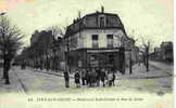 IVRY-sur-SEINE - Boulevard Sadi-Carnot Et Rue De Seine - Ivry Sur Seine