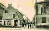 MONTLIGNON - Rue De Paris Et Des Ecoles - Montlignon