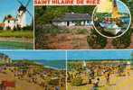 SAINT HILAIRE DE RIEZ - Saint Hilaire De Riez