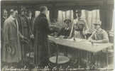 Photographie Officiëlle De La Signature De... - War 1914-18