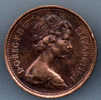 Grande-Bretagne 1 Penny 1973 Ttb/sup - 1 Penny & 1 New Penny