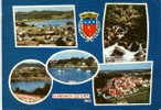 CARTE POSTALE DE CLAIRVAUX LES LACS - Clairvaux Les Lacs