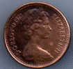 Grande-Bretagne 1/2 Penny 1973 Ttb - 1/2 Penny & 1/2 New Penny