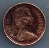 Grande-Bretagne 1/2 Penny 1979 Tb/ttb - 1/2 Penny & 1/2 New Penny