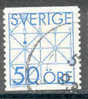 Sweden, Yvert No 1336 - Oblitérés