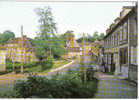 Carte Postale   27.  Lyons-la-foret  Square Henri Richard - Lyons-la-Forêt