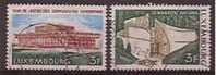 G.H. Luxemburg  Y/T 800/801  (0) - Used Stamps