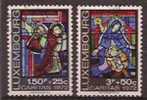 G.H. Luxemburg  Y/T 804+805  (0) - Used Stamps