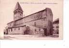 BEAUJEU - Grands Vins Renommés  - L´Eglise, Monument Historique - Beaujeu