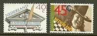 NEDERLAND 1979 MNH Stamp(s) Mixed Issue 1184-1185  #1996 - Nuovi