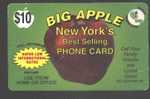 UNITED STATES - BIG APPLE - Autres & Non Classés