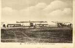 BOUY 51 - Camp De Bouy - Vue Générale Des Hangars - Aérodromes