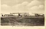 BOUY 51 - Camp De Bouy - Vue Générale Des Hangars - Aerodromi