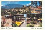 Vaison La Romaine Jour De Marché - Vaison La Romaine