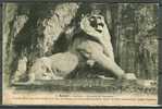 BELFORT - Le Lion - Oueuvre De M. Bartholdi - Belfort – Le Lion