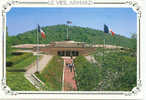 1421 Vieil Armand Vue Générale Du Monument National - Guebwiller