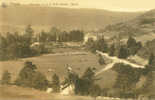 Vresse Panorama Vu De La Roche Sainte - Barbe - Vresse-sur-Semois