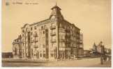 La Panne-Hotel Du Kursaal 1912 - De Panne