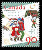 Canada (Scott No.1629 - Noel / Christmas) (o) - Used Stamps