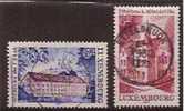 G.H. Luxemburg  Y/T  957/958   (0) - Used Stamps