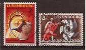 G.H. Luxemburg  Y/T  962/963   (0) - Used Stamps