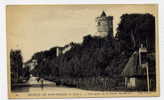 K3 - Château De TANCARVILLE - Vue Prise De La Route Du Havre - Tancarville