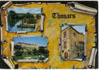 Carte Postale 79 De Thouars -  Vues Diverses - Thouars