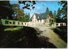 Carte Postale 88 D'Etival - Centre De Plein Air, Oeuvre Des Pupillles De L'école Publique De La Moselle - Etival Clairefontaine